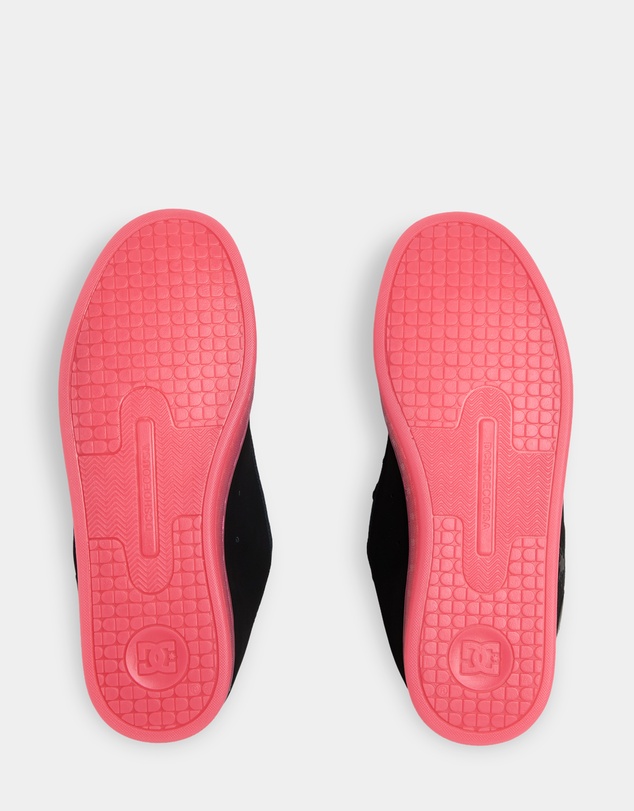 DC Shoes - Womens Court Graffik Skate Shoes