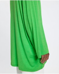 SUNNEI - Mega Over Longsleeve T-Shirt