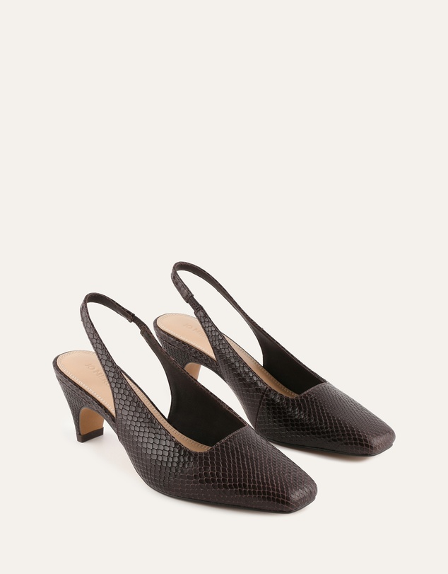 Jo Mercer - Trey Low Heels