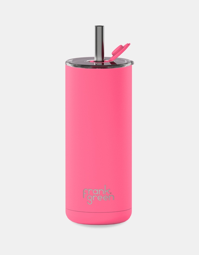 Frank Green - 24oz/710ml Big Chill Reusable Cup With Straw