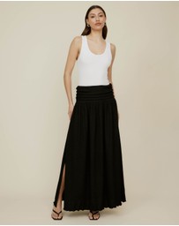 The Fated - Chloe Maxi Skirt
