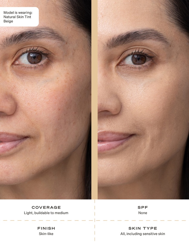 Napoleon Perdis - Natural Skin Tint Beige