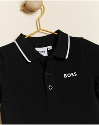 BOSS - SS Polo - Babies