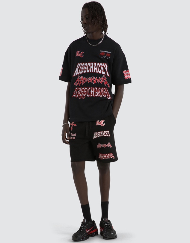 Kiss Chacey - Motion Loopback Street Tee
