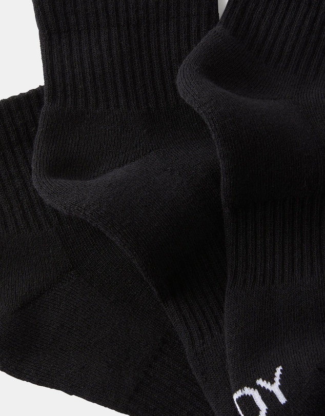 Cotton On Body Active - 3-Pack Body Quarter Crew Socks