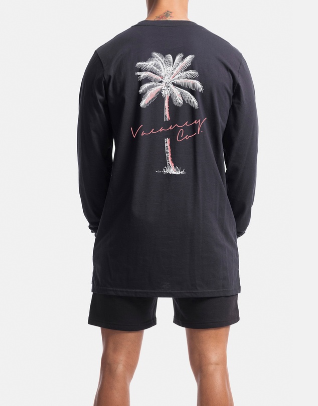 Vacancy Co - Tropical Long Sleeve Tee