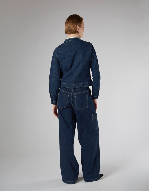 DRICOPER DENIM - Walker Roxy Jacket