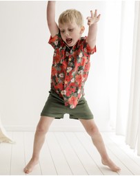 WITH LOVE FOR KIDS - Harley Denim Shorts - Kids