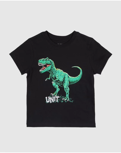 UNIT - UNIT Rex Kids T-Shirt
