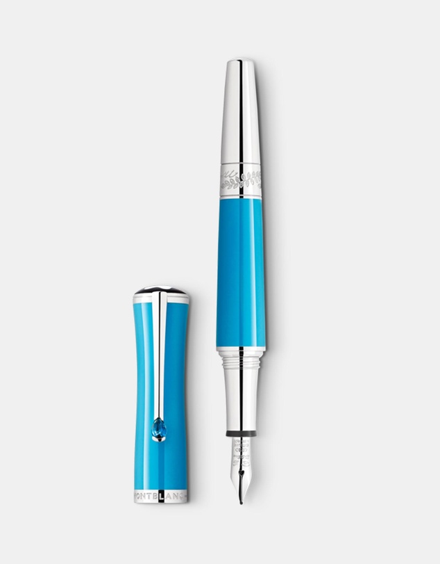 Montblanc - Muses Maria Callas Special Edition Fountain Pen