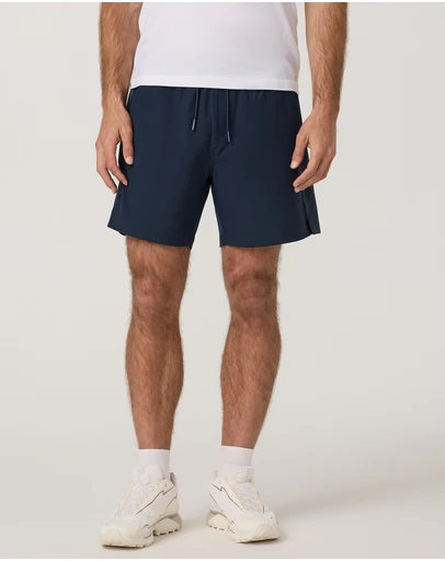 Vuori - 7in Unlined Crosscourt Pro Shorts