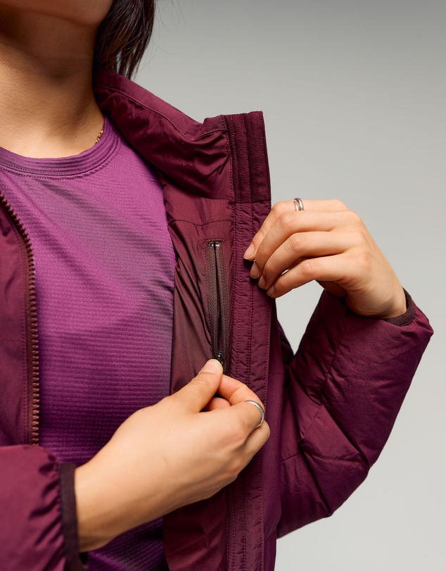 Kathmandu - Retreat Down Jacket