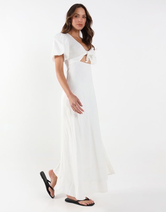 Lost in Lunar  - Tia Maxi Dress