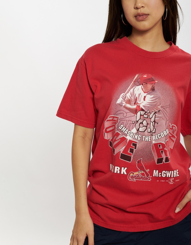 Vintage by The Real Deal - Pre Loved - 1998 MLB St. Louis Cardinals Tee