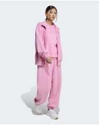 adidas Sportswear - Soft Lux Loose Full-Zip Womens