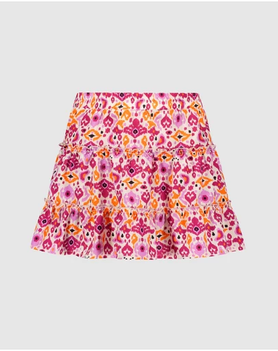 B.Nosy - AOP Skirt - Kids-Teens