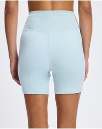 Reebok - Lux Peached Booty Shorts