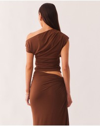 SNDYS - AMABEL TOP - ICONIC EXCLUSIVE
