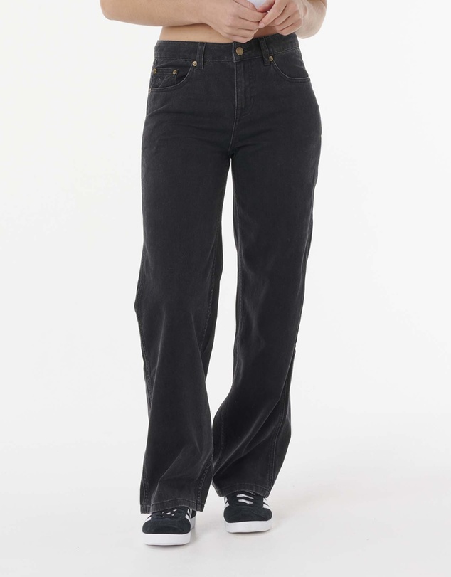 Rip Curl - Aggie Relaxed Jeans