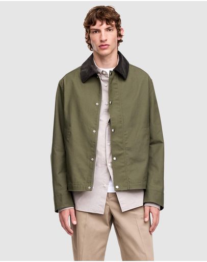 Khaki Green
