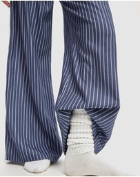 Cotton On Body - Cloud Soft Flannel Wide Leg Pants