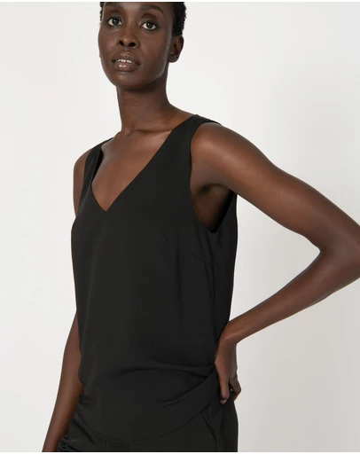 Forcast - Alanna 2 Sleeveless Top