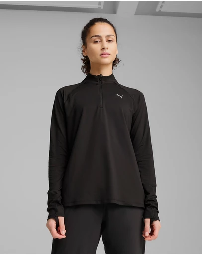 Puma - RUN VELOCITY CLOUDSPUN Top - Women