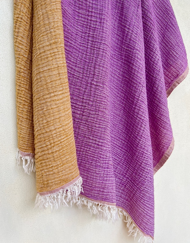 Turkish Murkish - Muslin Turkish Towel