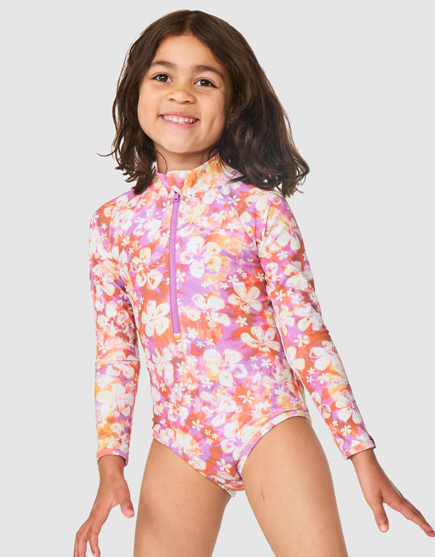 Rip Curl - Magic Coast LS Surfsuit - Kids