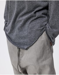 Surrounded By Ghosts - The Howlite Long Sleeve T-Shirt