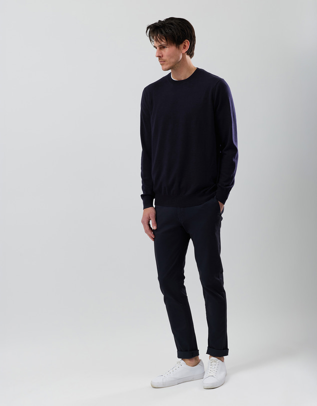 Wayver - Australian Merino Crew Knit