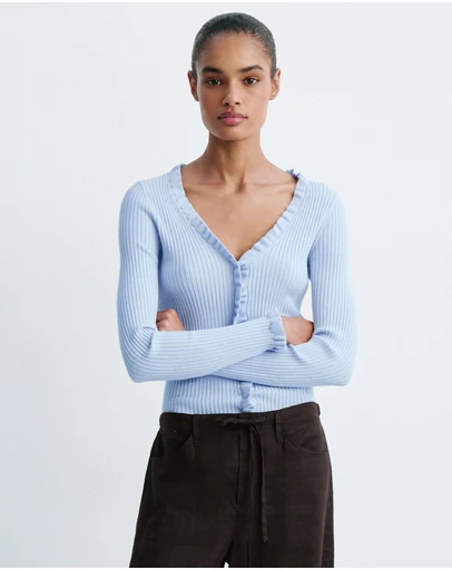 M.N.G - Azucena Cardigan
