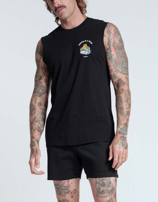 Vacancy Co - Cooked Tank