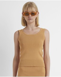 Zerafima - Terra Scoop Cami