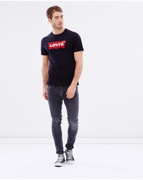 Levi's - Graphic Set In Neck