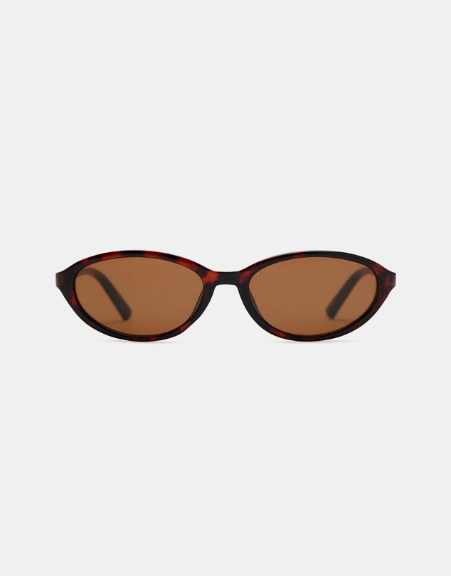 M.N.G - Resin Frame Sunglasses