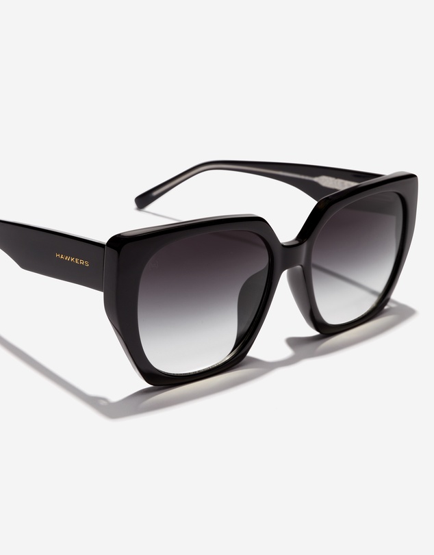 Hawkers Co - HAWKERS - Black Iron Eco BOUJEE  Sunglasses for Men and Women UV400