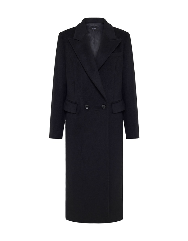 Oxford - Saskia Wool Rich Coat