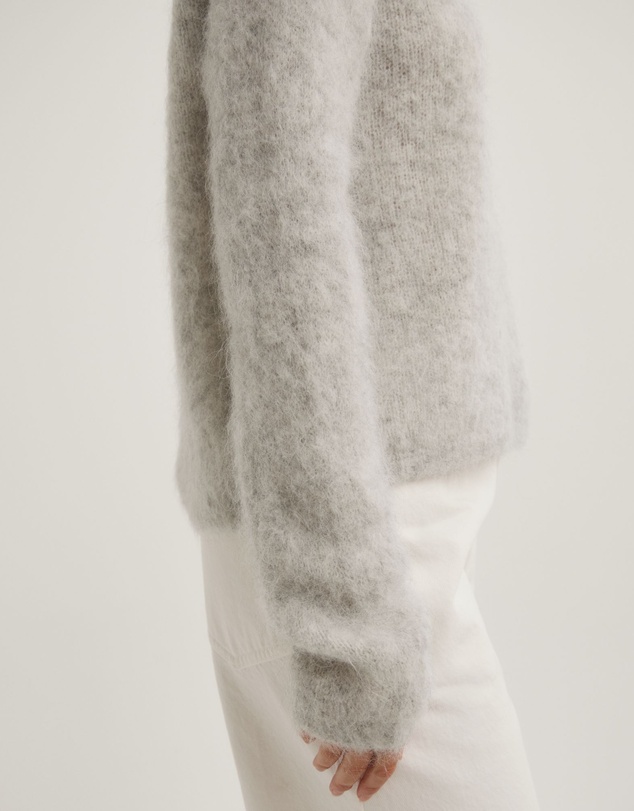 Witchery - Fluffy Crew Knit