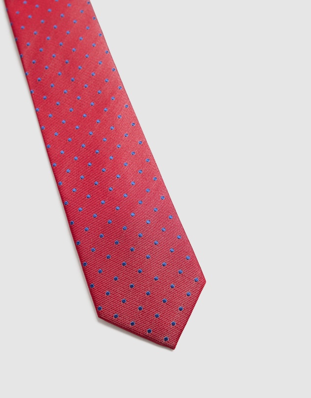 Oxford - Stanley Spot Grid Tie