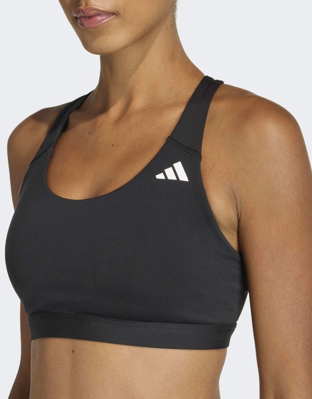 adidas Performance - Optime Essentials Workout Medium Support Bra Womens