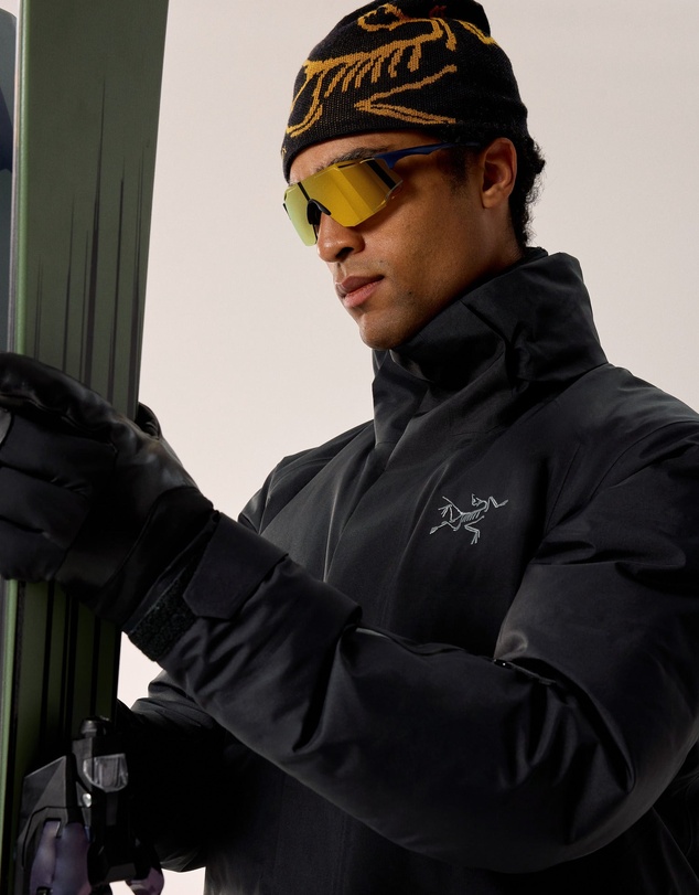 Arc'teryx - Fissile SV Down Jacket Men's