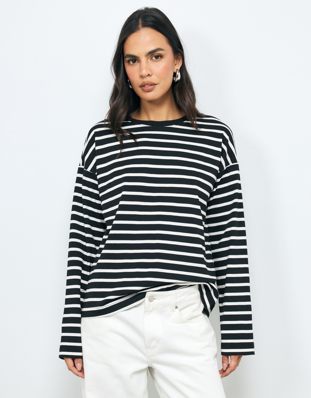 AERE - Avia Long Sleeve T-Shirt