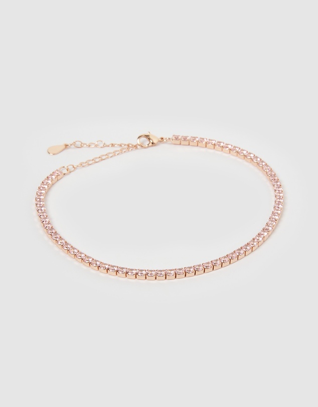 Izoa - Holly Anklet