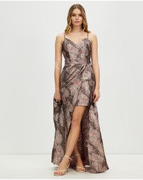 Romance by Honey and Beau - Milla Maxi Dress