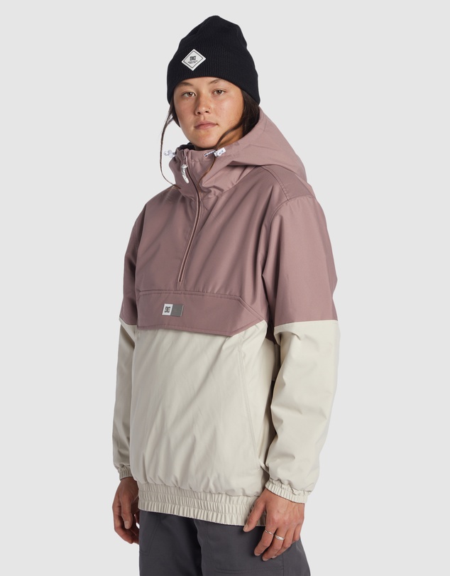 DC Shoes - Womens Nexus REV Snow Jacket