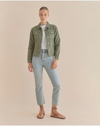 Amelius - Alliance Drill Denim Jacket