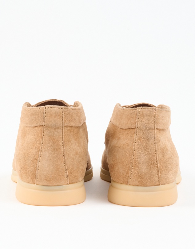 3 Wise Men - 3 Wise Men Bono Suede Chukka Boot