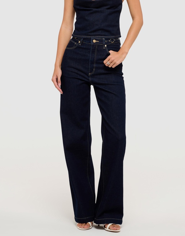 Abrand - 94 Wide Jeans