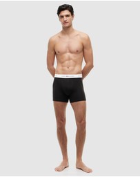 Tommy Hilfiger - 3-Pack Signature Logo Waistband Boxer Briefs